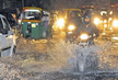 Heavy rains, hailstorm lash Bengaluru